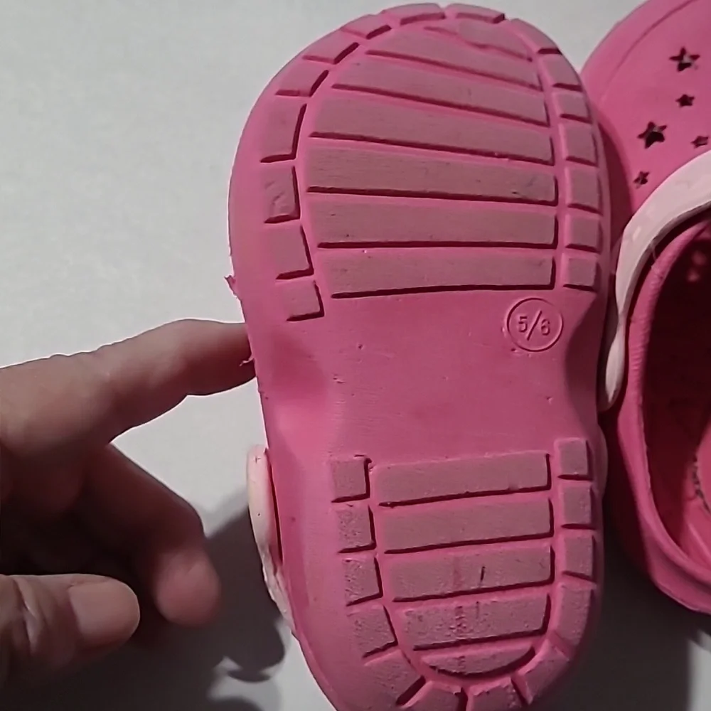 Kids CROC Like Slipons